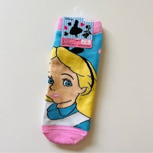 Socks/ alice in wonderland , just in from Japan